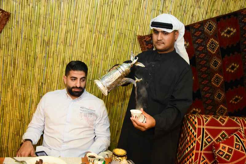 Ramadan at Kempinski Summerland